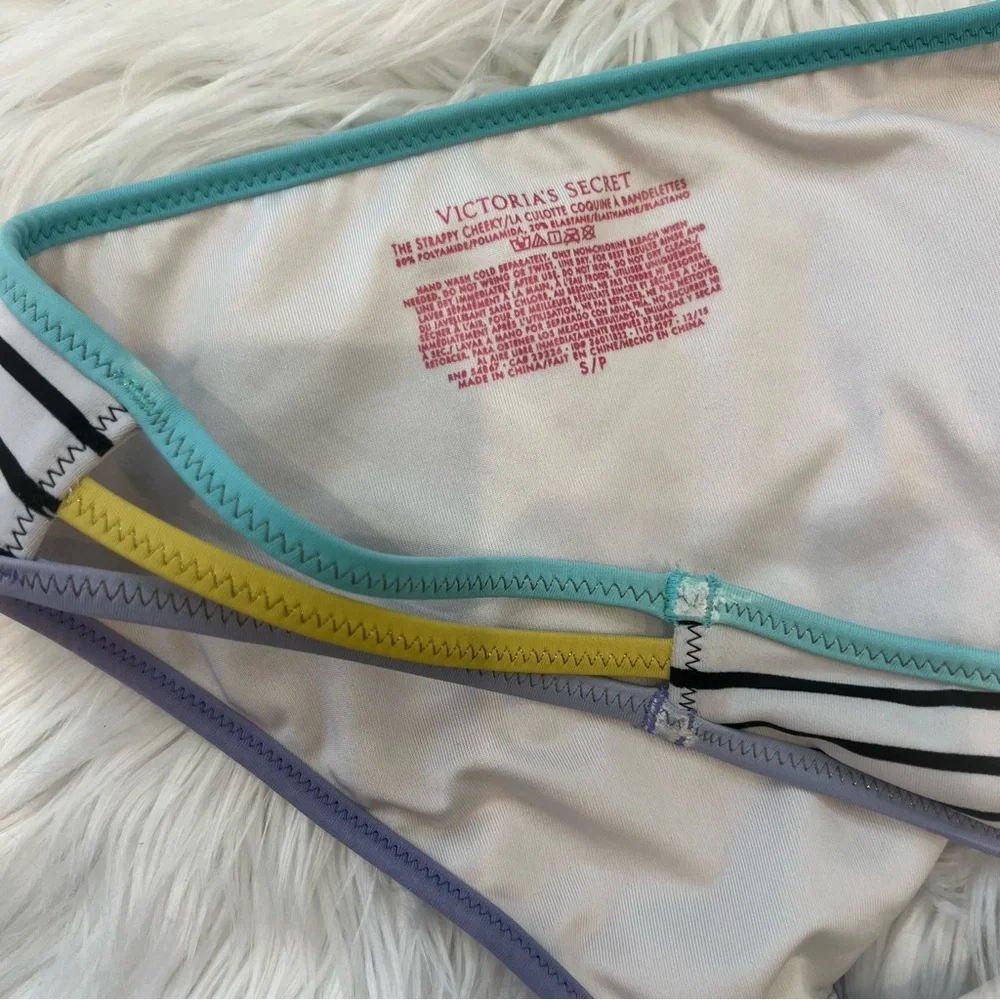 Victoria’s Secret‎ The Strappy Cheeky bikini